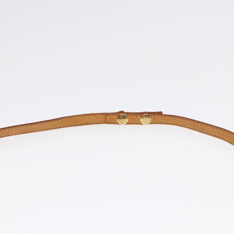 Louis Vuitton Monogram Pochette Twin GM Shoulder Bag M51852  86374 - Image 8