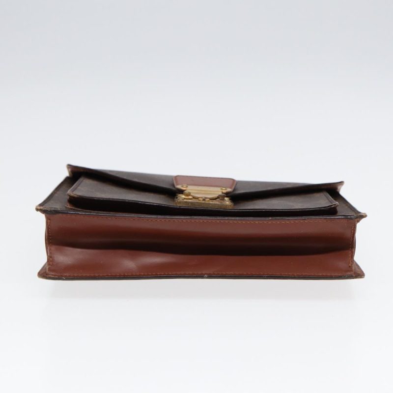 Louis Vuitton Monogram Monceau 26 Shoulder Bag M51187  86376 - Image 5
