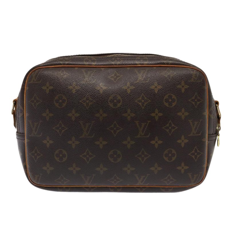 Louis Vuitton Monogram Reporter PM Shoulder Bag M45254  86465 - Image 2