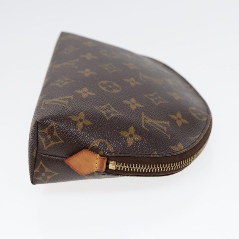 Louis Vuitton Monogram Pochette Cosmetic GM Cosmetic Pouch M47353  86472 - Image 4
