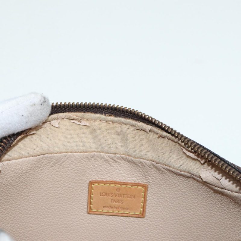 Louis Vuitton Monogram Trousse Toilette 23 Clutch Bag M47524  86488 - Image 9