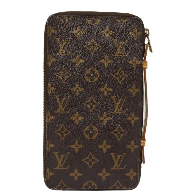 Louis Vuitton Monogram Organizer De Voyage Travel Case M60120  86494 - Image 2