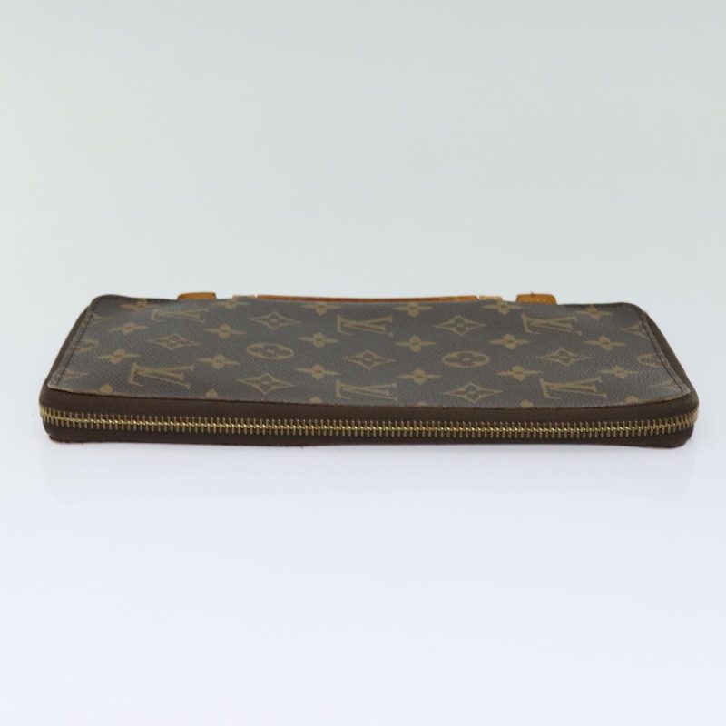 Louis Vuitton Monogram Organizer De Voyage Travel Case M60120  86494 - Image 3