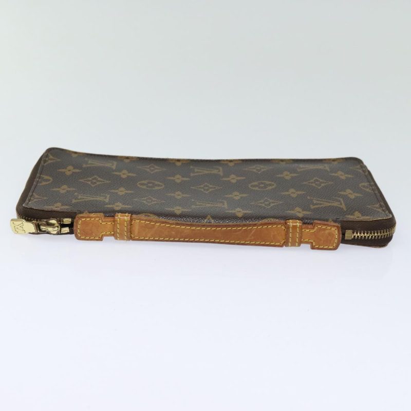 Louis Vuitton Monogram Organizer De Voyage Travel Case M60120  86494 - Image 4