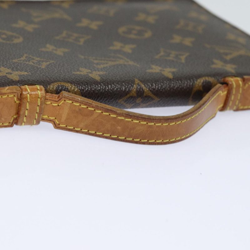 Louis Vuitton Monogram Organizer De Voyage Travel Case M60120  86494 - Image 7