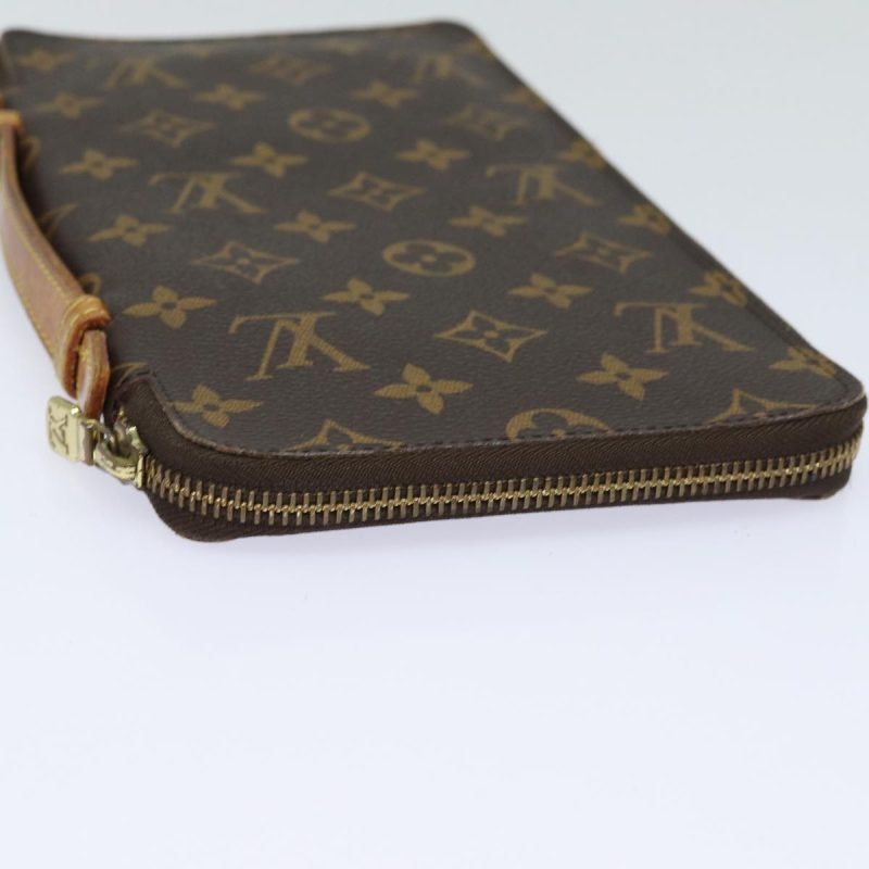Louis Vuitton Monogram Organizer De Voyage Travel Case M60120  86494 - Image 5