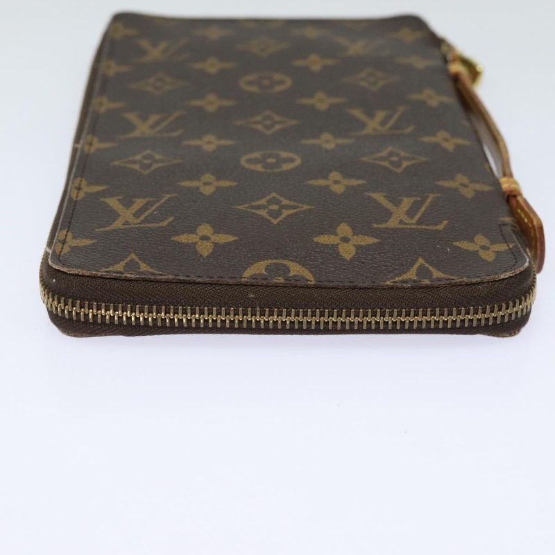 Louis Vuitton Monogram Organizer De Voyage Travel Case M60120  86494 - Image 6