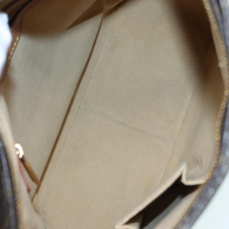 Louis Vuitton Monogram Looping GM Shoulder Bag M51145  86590 - Image 8