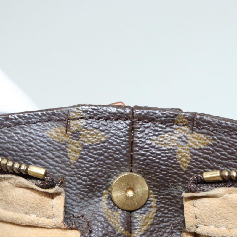 Louis Vuitton Monogram Looping GM Shoulder Bag M51145  86590 - Image 10