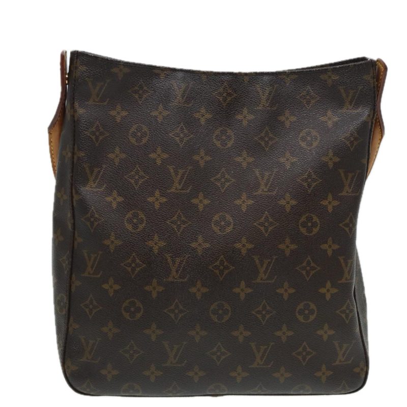 Louis Vuitton Monogram Looping GM Shoulder Bag M51145  86590 - Image 2