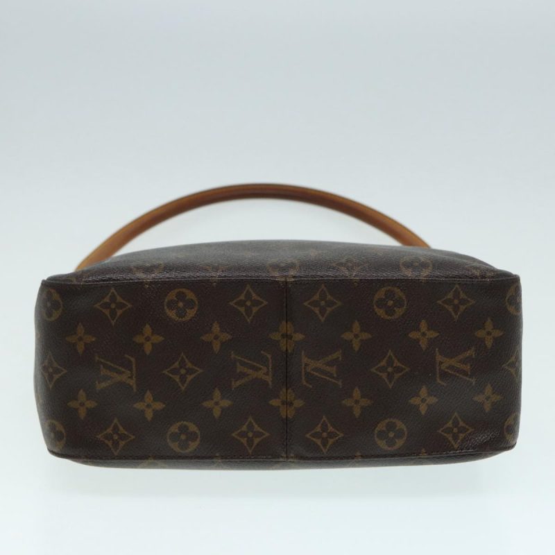 Louis Vuitton Monogram Looping GM Shoulder Bag M51145  86590 - Image 4