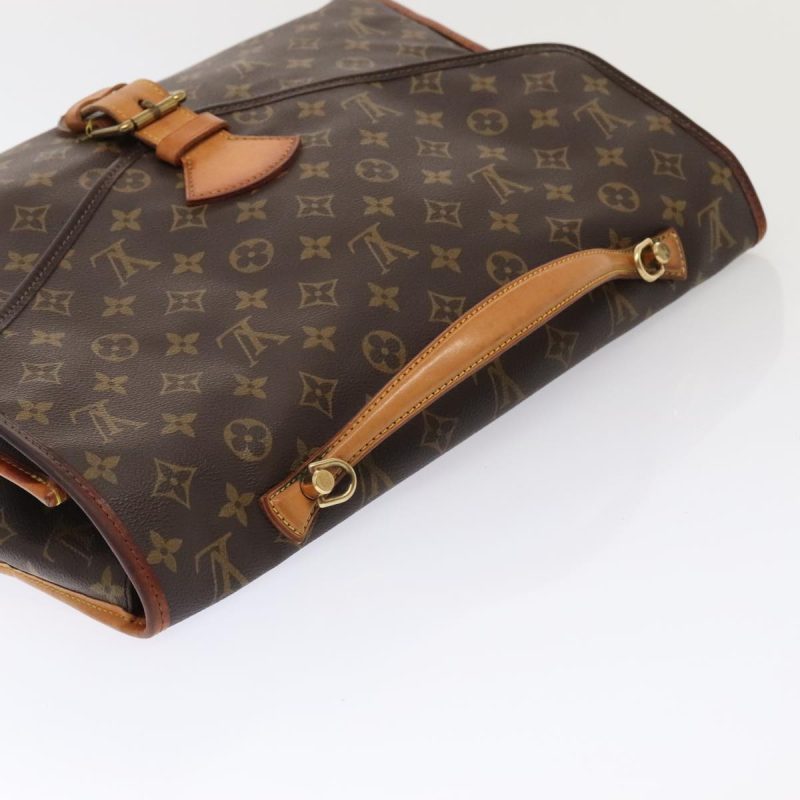 Louis Vuitton Monogram Beverly Hand Bag 2way M51120  86606 - Image 5