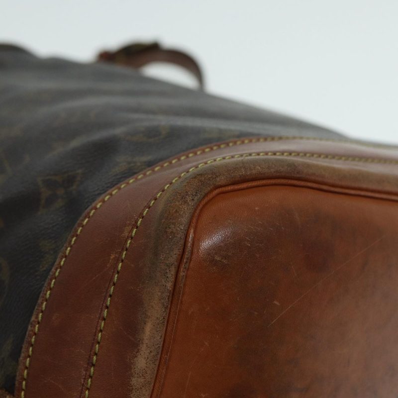 Louis Vuitton Monogram Noe Shoulder Bag M42224  86680 - Image 9