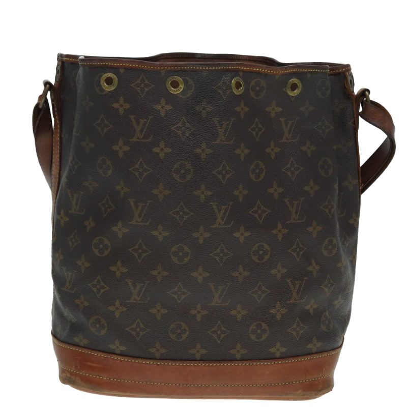 Louis Vuitton Monogram Noe Shoulder Bag M42224  86680 - Image 2