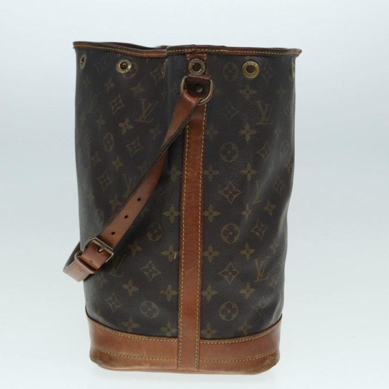 Louis Vuitton Monogram Noe Shoulder Bag M42224  86680 - Image 3