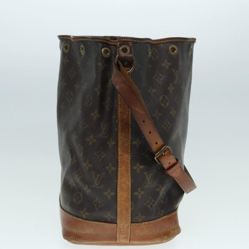 Louis Vuitton Monogram Noe Shoulder Bag M42224  86680 - Image 4