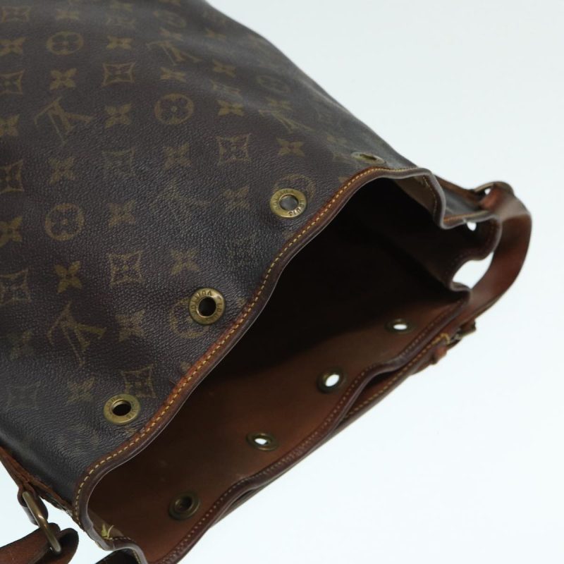 Louis Vuitton Monogram Noe Shoulder Bag M42224  86680 - Image 6