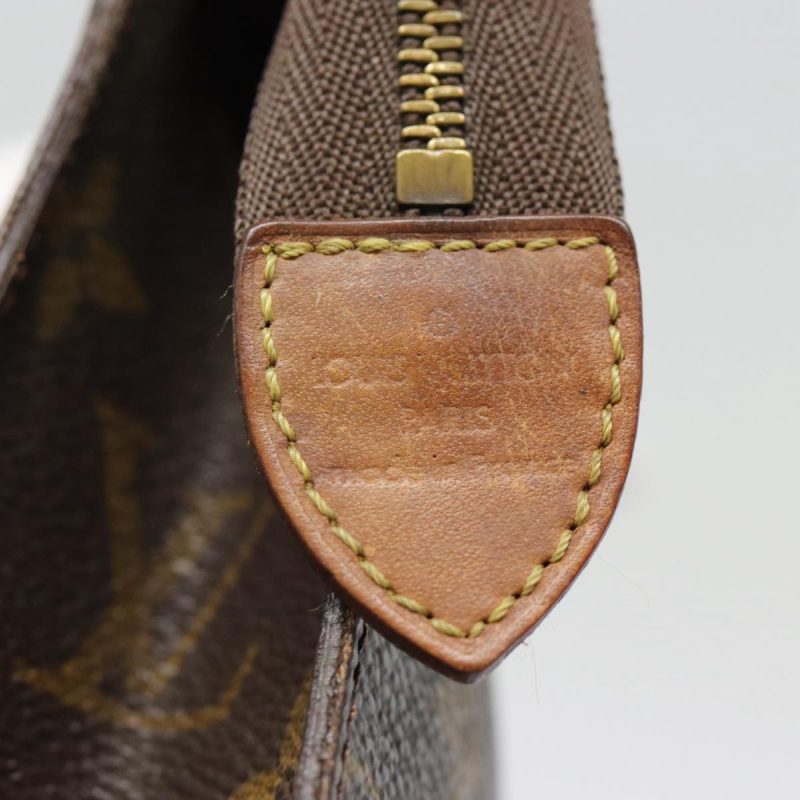 Louis Vuitton Monogram Poche Toilette 26 Pouch M47542  86681 - Image 8