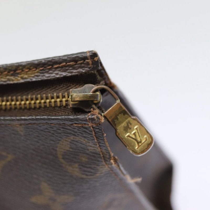 Louis Vuitton Monogram Poche Toilette 26 Pouch M47542  86681 - Image 9