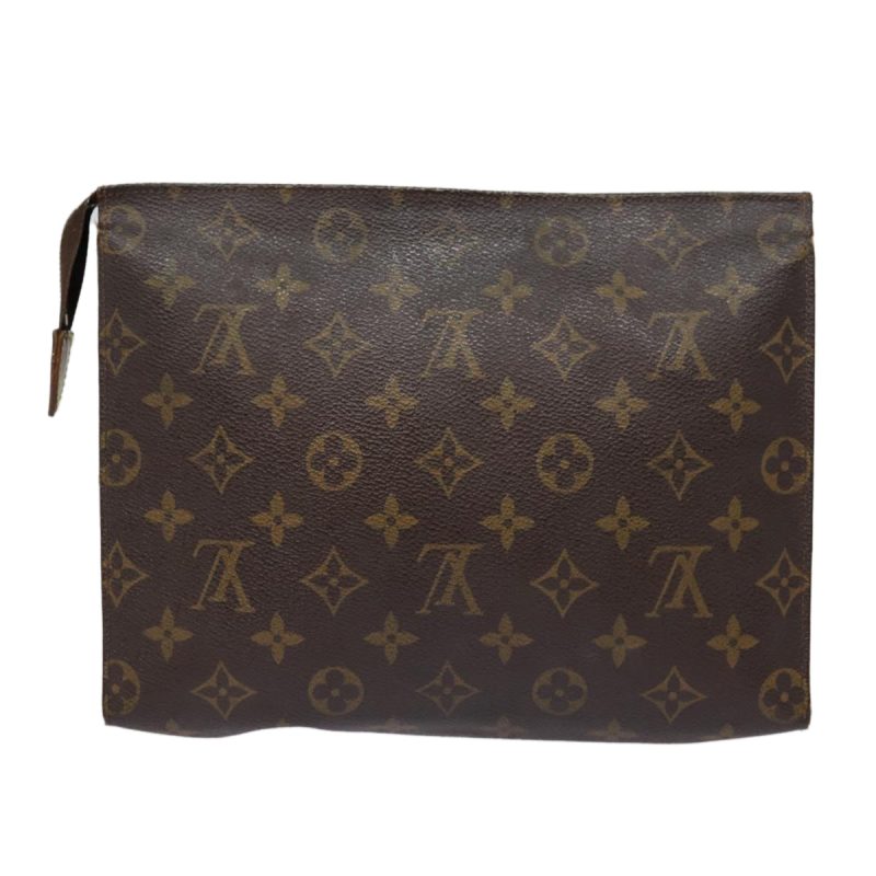 Louis Vuitton Monogram Poche Toilette 26 Pouch M47542  86681 - Image 2