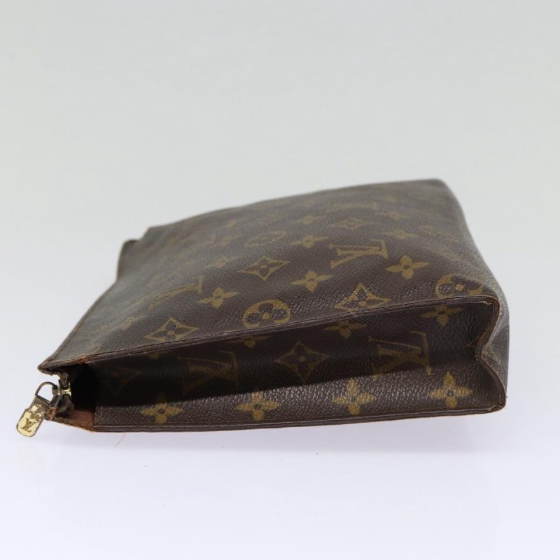 Louis Vuitton Monogram Poche Toilette 26 Pouch M47542  86681 - Image 3