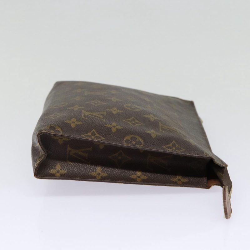 Louis Vuitton Monogram Poche Toilette 26 Pouch M47542  86681 - Image 4