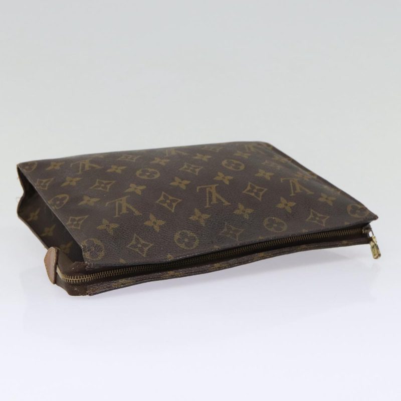 Louis Vuitton Monogram Poche Toilette 26 Pouch M47542  86681 - Image 5