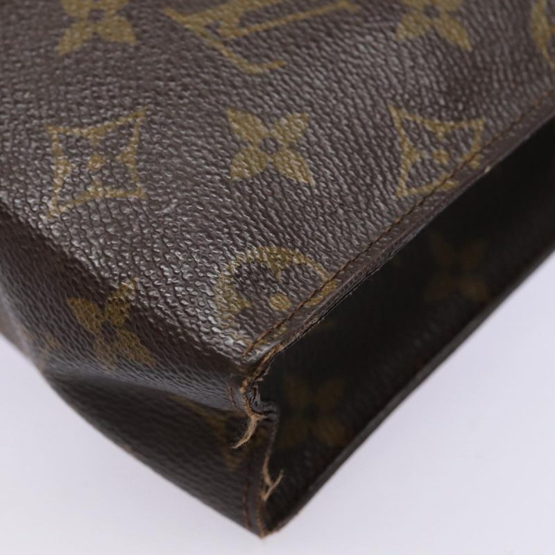 Louis Vuitton Monogram Poche Toilette 26 Pouch M47542  86681 - Image 7