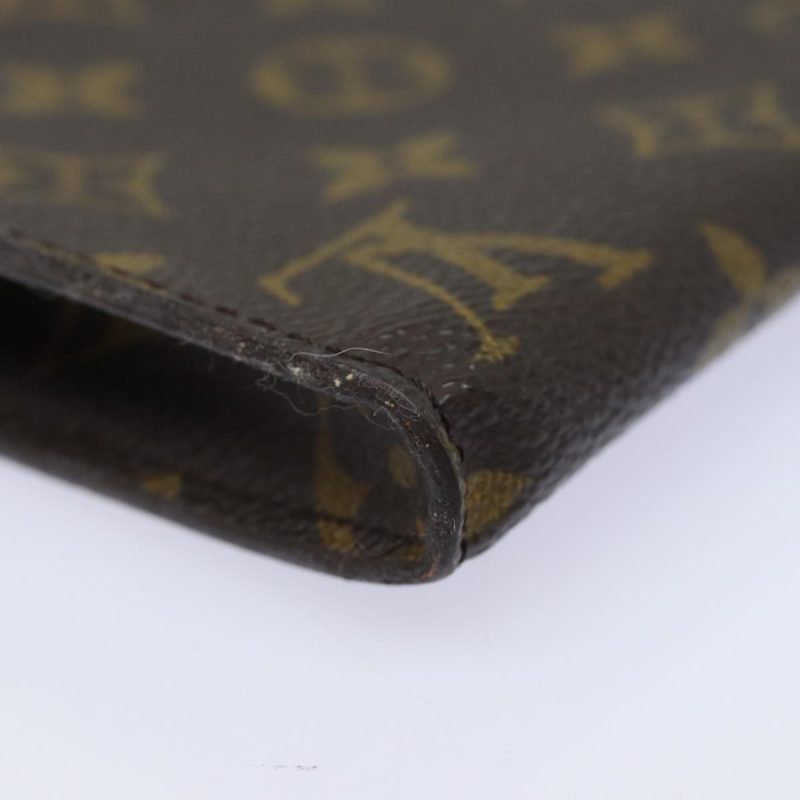 Louis Vuitton Monogram Bucket GM Pouch Accessory Pouch  86737 - Image 7
