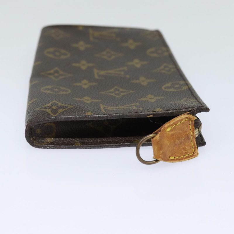 Louis Vuitton Monogram Bucket GM Pouch Accessory Pouch  86737 - Image 3