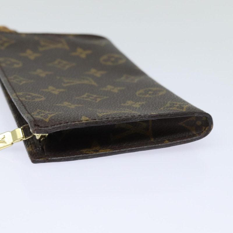 Louis Vuitton Monogram Bucket GM Pouch Accessory Pouch  86737 - Image 4