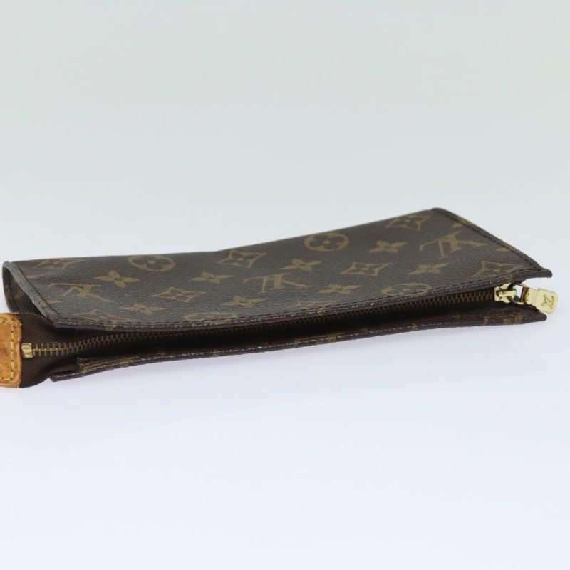 Louis Vuitton Monogram Bucket GM Pouch Accessory Pouch  86737 - Image 5