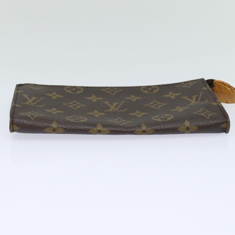 Louis Vuitton Monogram Bucket GM Pouch Accessory Pouch  86737 - Image 6
