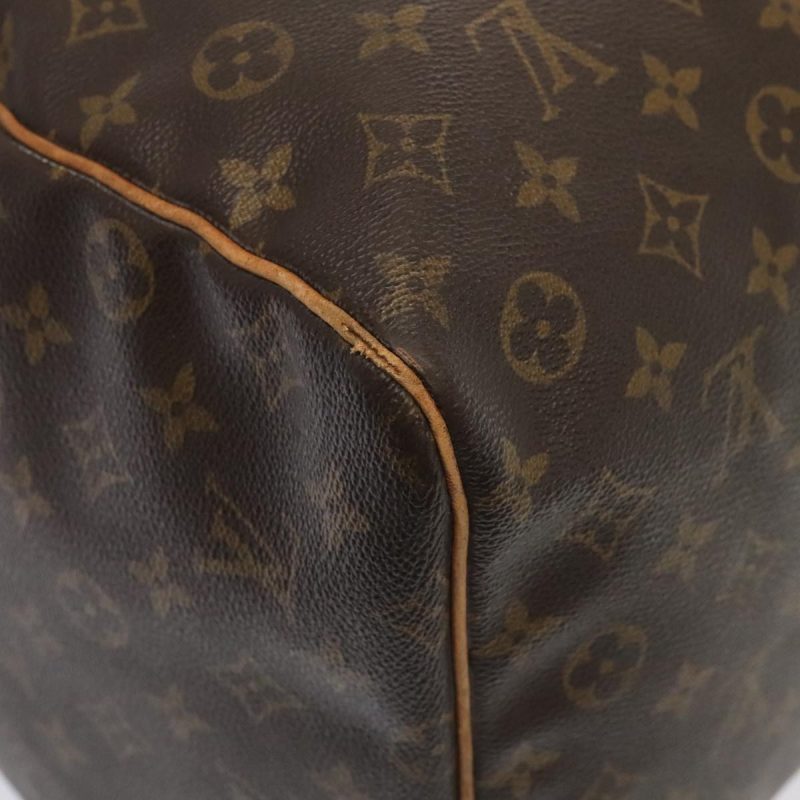Louis Vuitton Monogram Keepall 60 Boston Bag M41422  86843 - Image 8