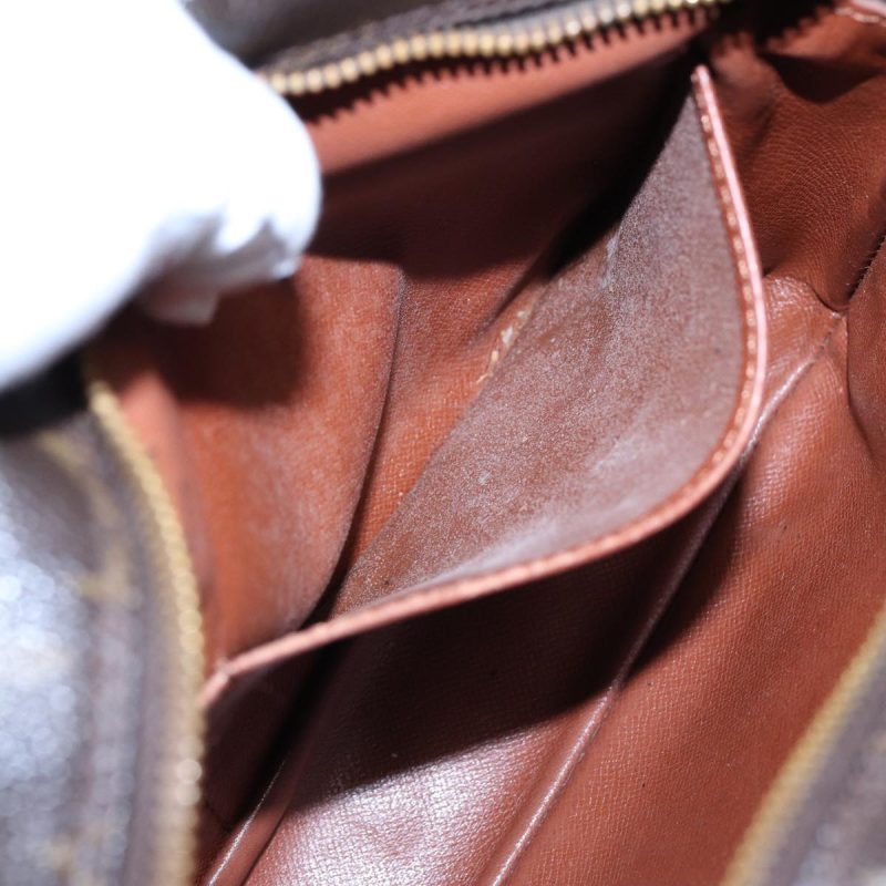Louis Vuitton Monogram Compiegne 28 Clutch Bag M51845  87016 - Image 10