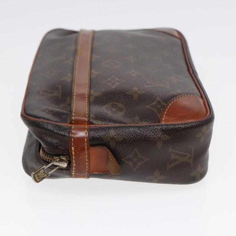 Louis Vuitton Monogram Compiegne 28 Clutch Bag M51845  87016 - Image 3
