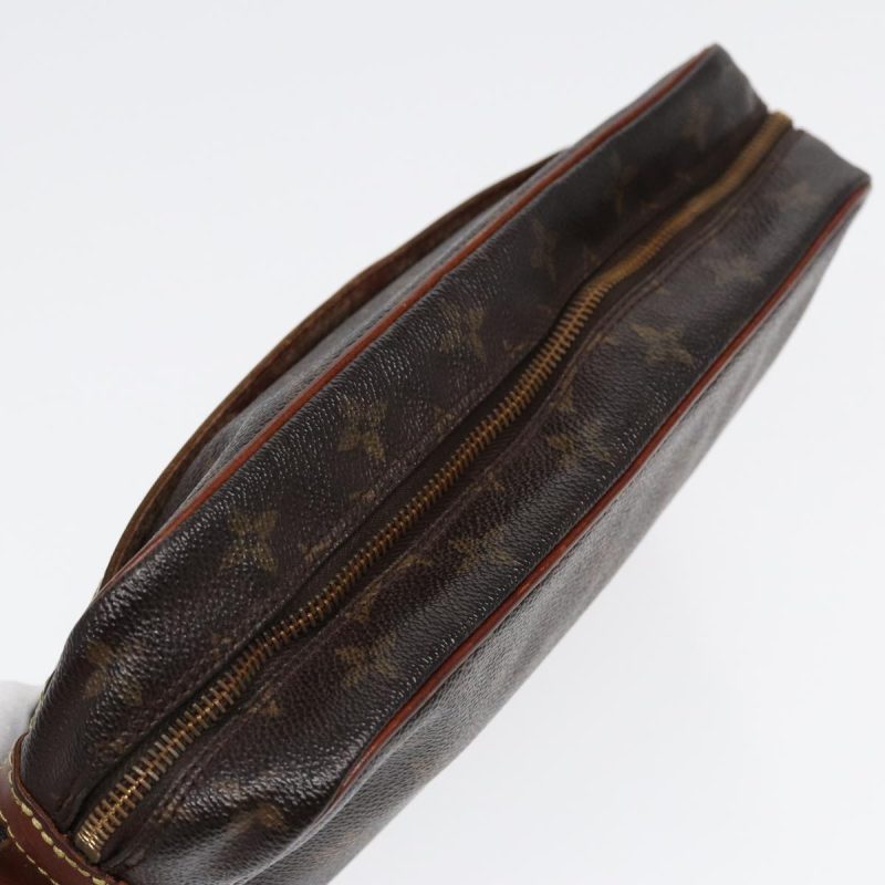 Louis Vuitton Monogram Compiegne 28 Clutch Bag M51845  87016 - Image 6