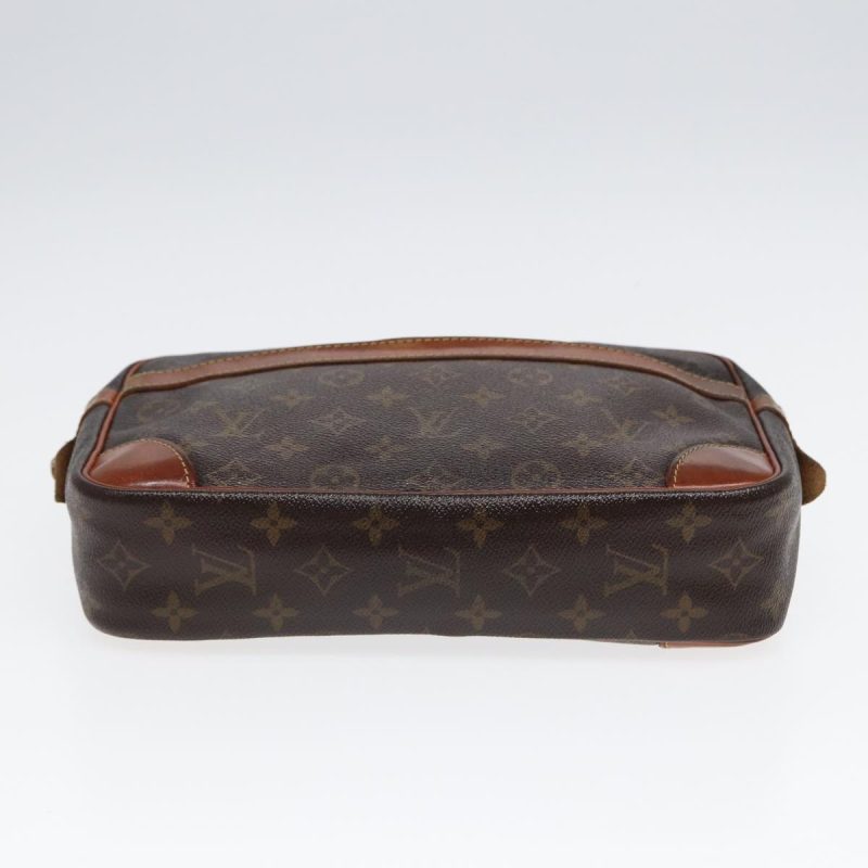 Louis Vuitton Monogram Compiegne 28 Clutch Bag M51845  87016 - Image 5