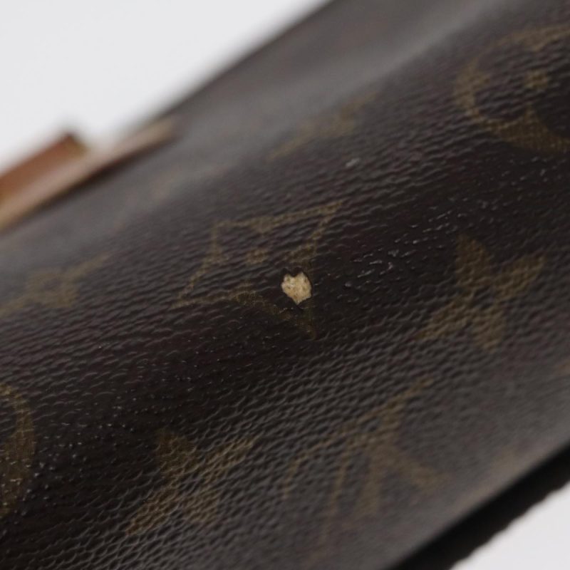 Louis Vuitton Monogram Saint Cloud GM Shoulder Bag M51242  87184 - Image 7