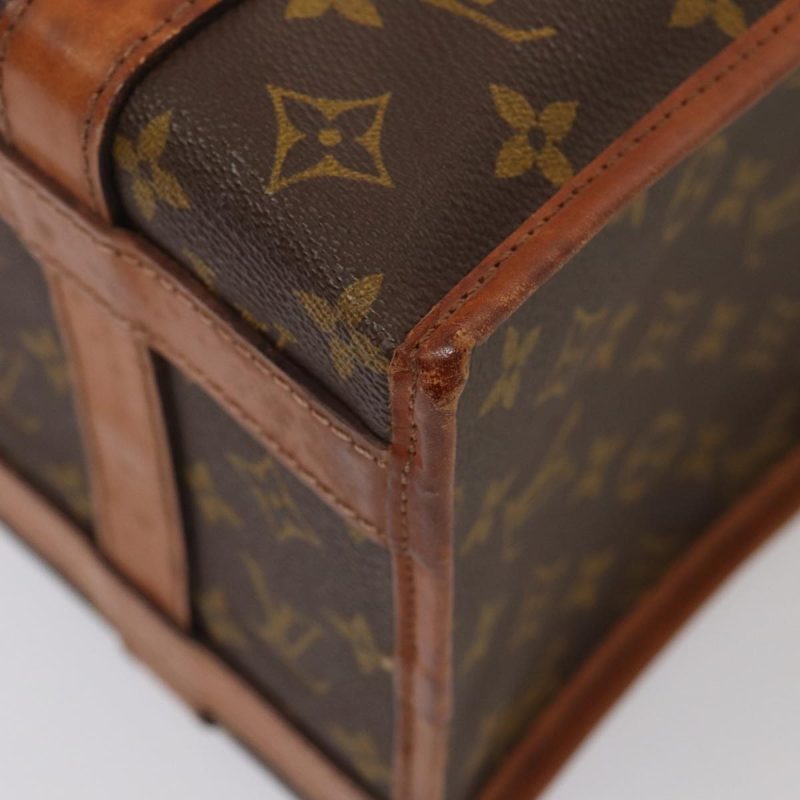 Louis Vuitton Monogram Sac Shan 30 Pet Carry M42024  87233 - Image 10