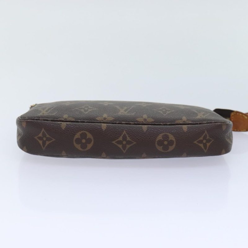 Louis Vuitton Monogram Pochette Accessoires Pouch M51980  87388 - Image 5