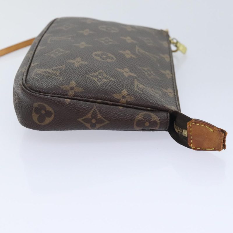 Louis Vuitton Monogram Pochette Accessoires Pouch M51980  87388 - Image 3