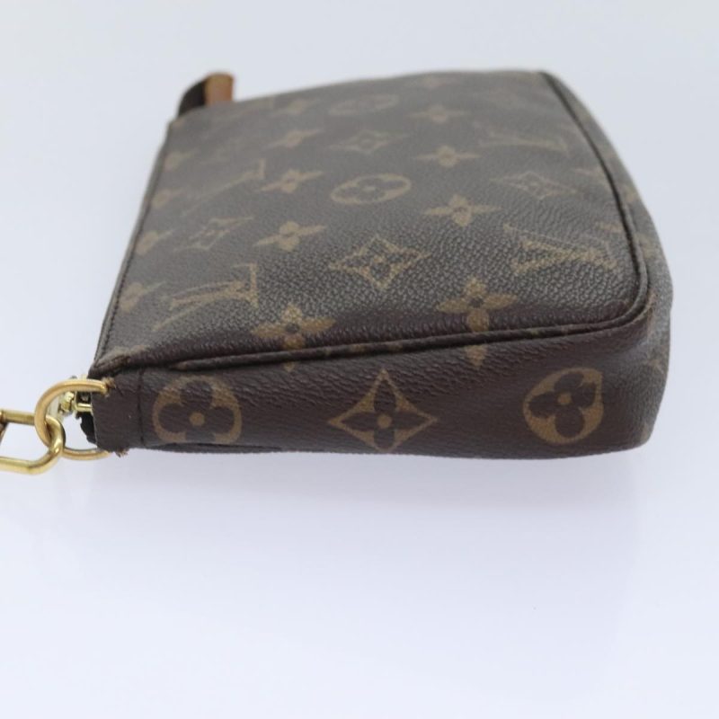 Louis Vuitton Monogram Pochette Accessoires Pouch M51980  87388 - Image 4