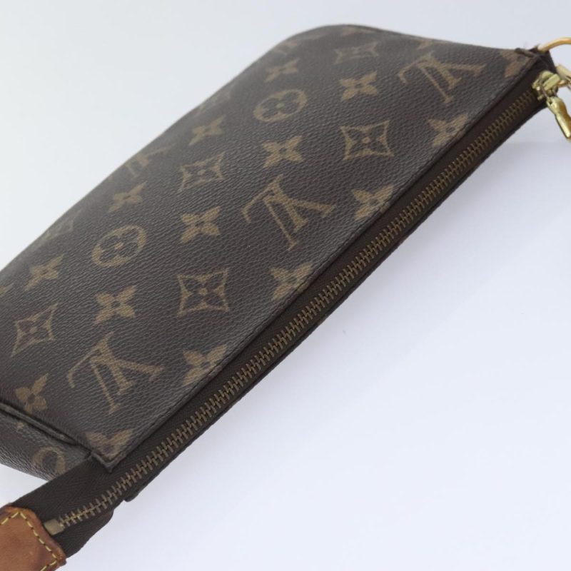 Louis Vuitton Monogram Pochette Accessoires Pouch M51980  87388 - Image 6