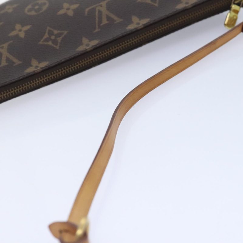 Louis Vuitton Monogram Pochette Accessoires Pouch M51980  87388 - Image 7
