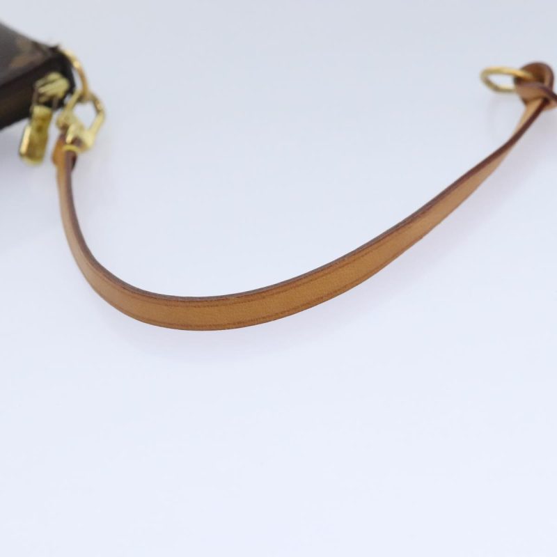 Louis Vuitton Monogram Pochette Accessoires Pouch M51980  87388 - Image 8