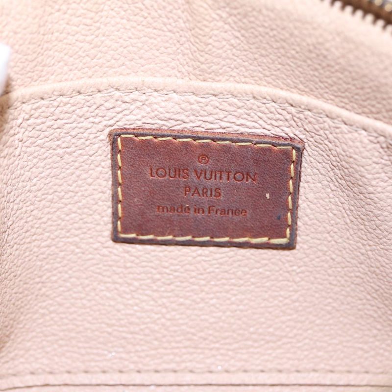 Louis Vuitton Monogram Pochette Cosmetic PM Cosmetic Pouch M47515  87474 - Image 8