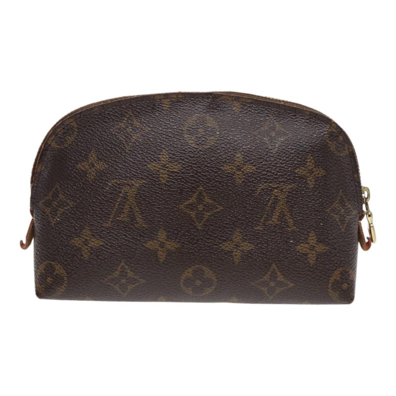 Louis Vuitton Monogram Pochette Cosmetic PM Cosmetic Pouch M47515  87474 - Image 2