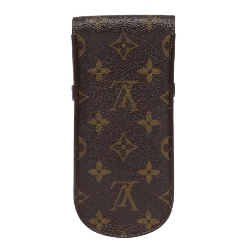 Louis Vuitton Monogram Etui Lunette Rabat Glasses Case M62970  87475 - Image 2