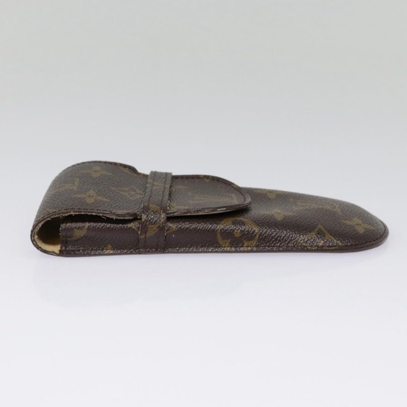Louis Vuitton Monogram Etui Lunette Rabat Glasses Case M62970  87475 - Image 3